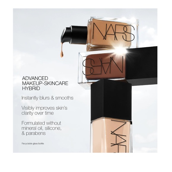 NARS Light Reflecting Advanced Skincare Foundation - Picture 9 of 9